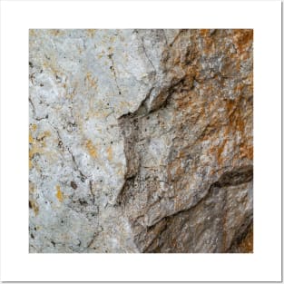 stone  texture - natural stone pattern Posters and Art